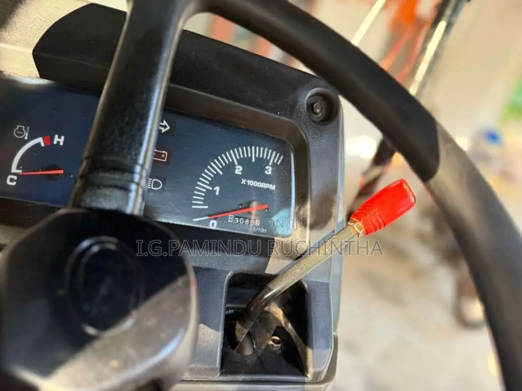 Kubota L3408 2020 Tractor (Used)