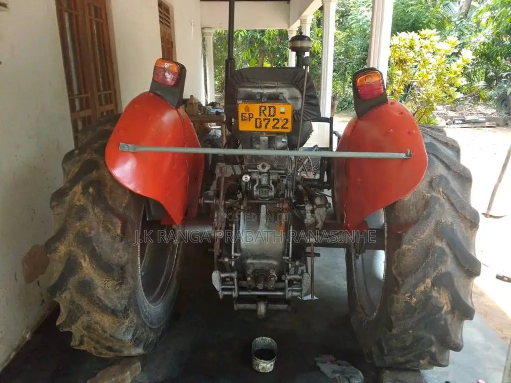 TAFE 45DI 2012 Tractor (Used)