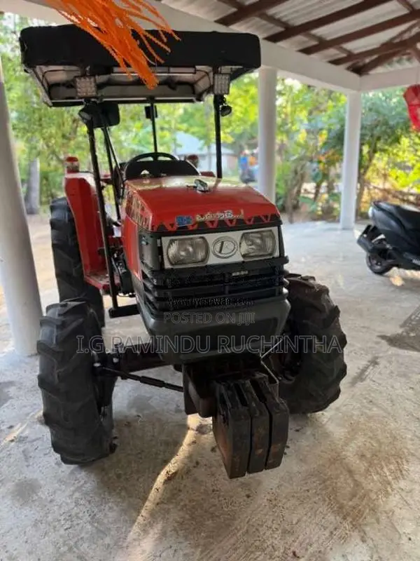 Kubota L3408 2020 Tractor (Used)