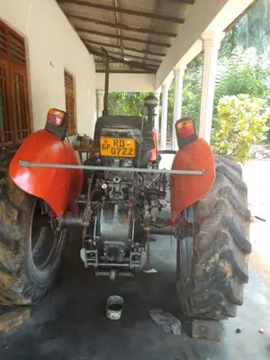 TAFE 45DI 2012 Tractor (Used)