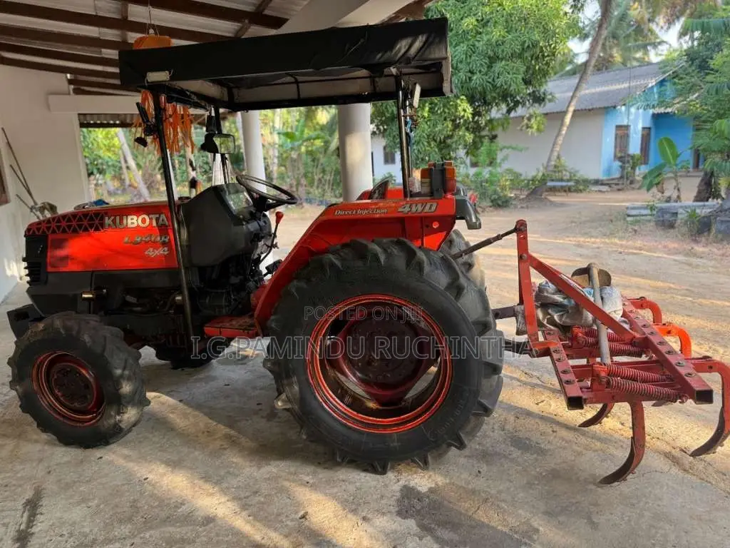 Kubota L3408 2020 Tractor (Used)