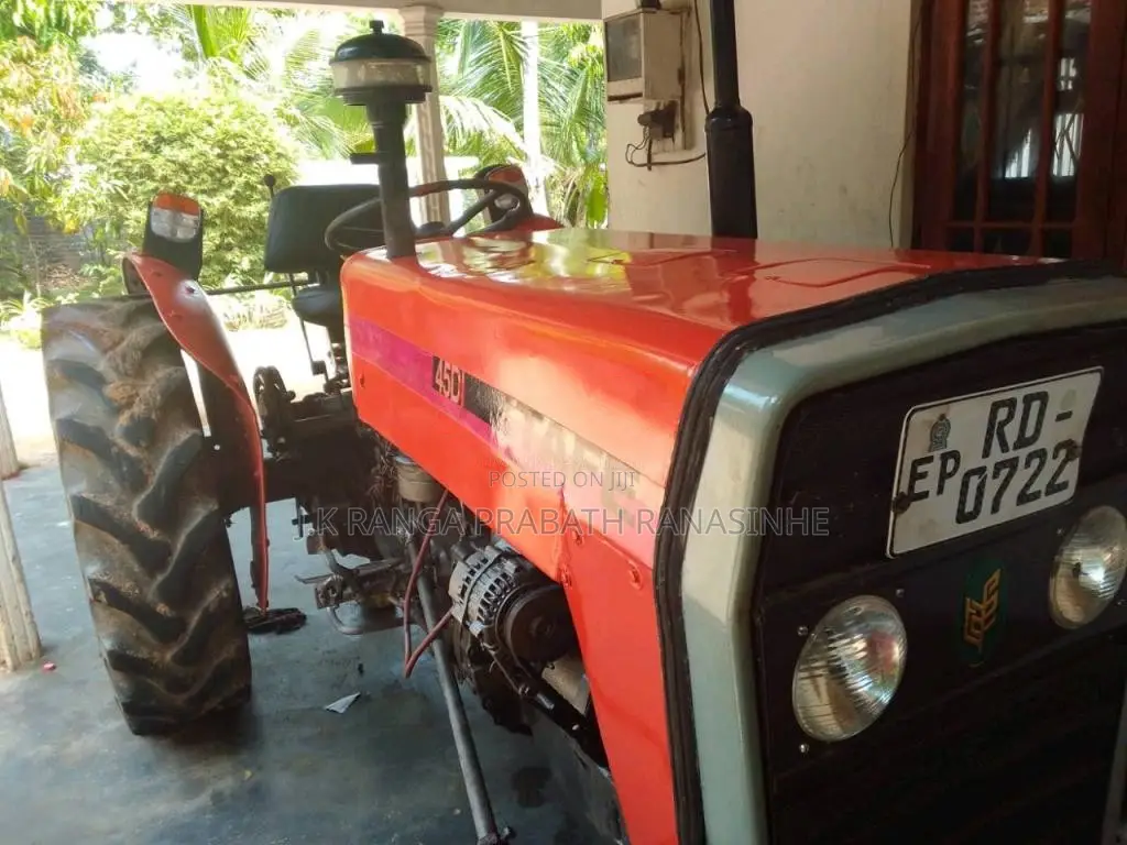 TAFE 45DI 2012 Tractor (Used)