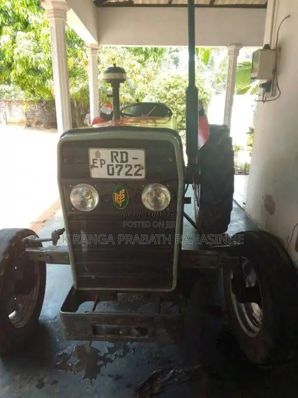 TAFE 45DI 2012 Tractor (Used)