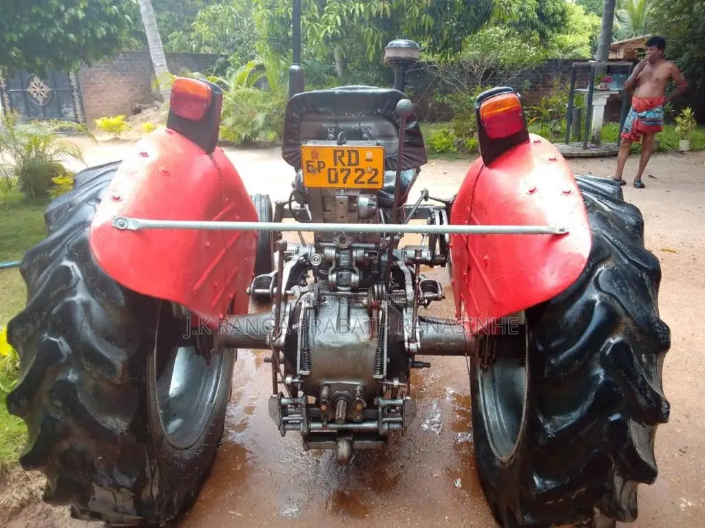 TAFE 45DI 2012 Tractor (Used)
