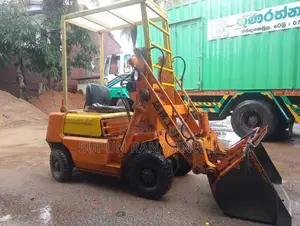 Toyota Loader 1997 Heavy-Duty (Used)