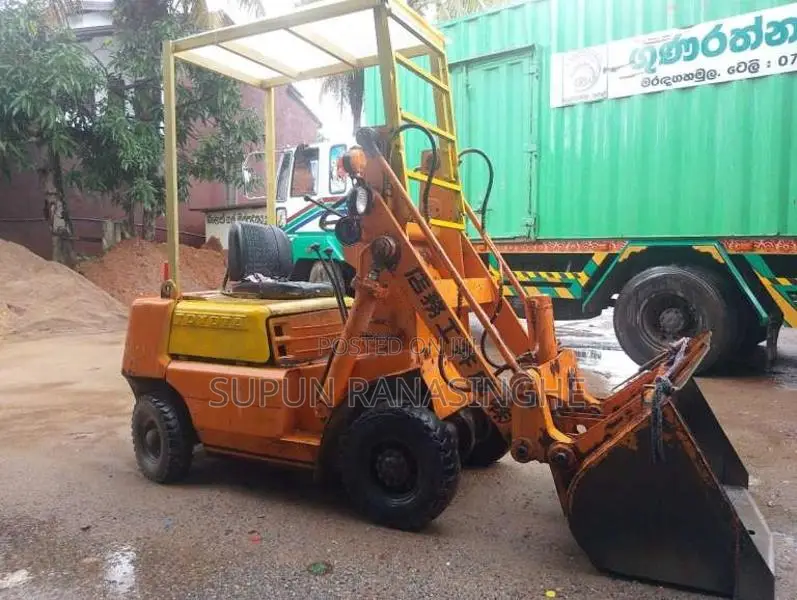 Toyota Loader 1997 Heavy-Duty (Used)