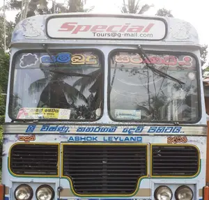 Ashok-Leyland Ruby 2003 Bus (Used)