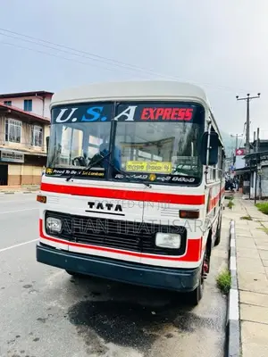 Tata 909 1990 Bus (Used)