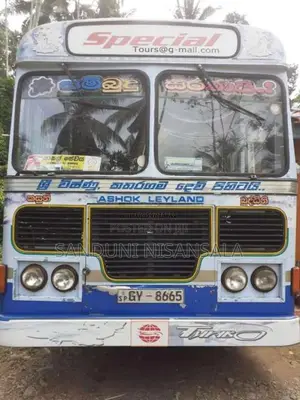 Ashok-Leyland Ruby 2003 Bus (Used)
