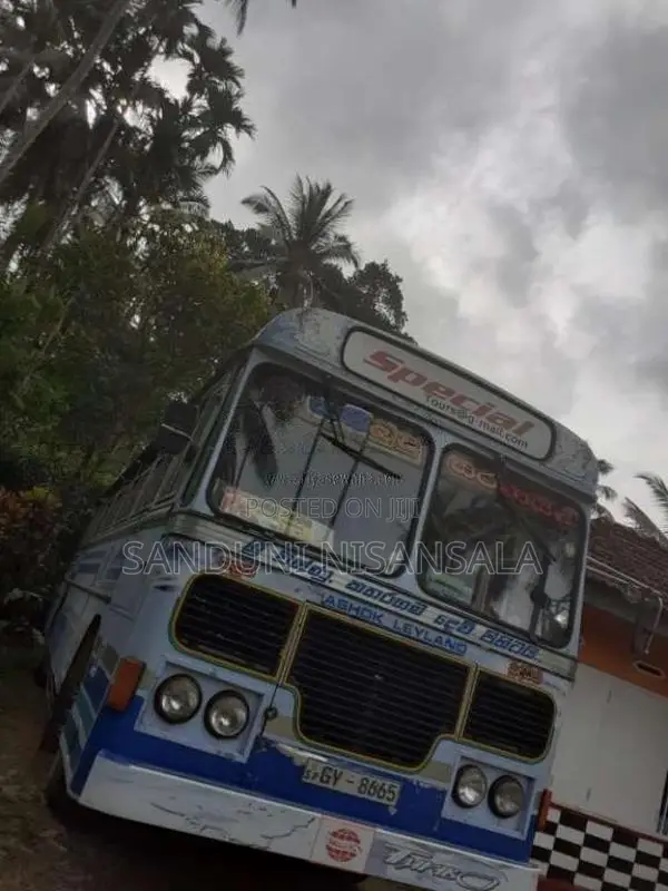 Ashok-Leyland Ruby 2003 Bus (Used)