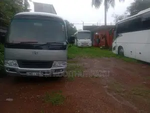 Toyota Coaster 2008 Bus (Used)