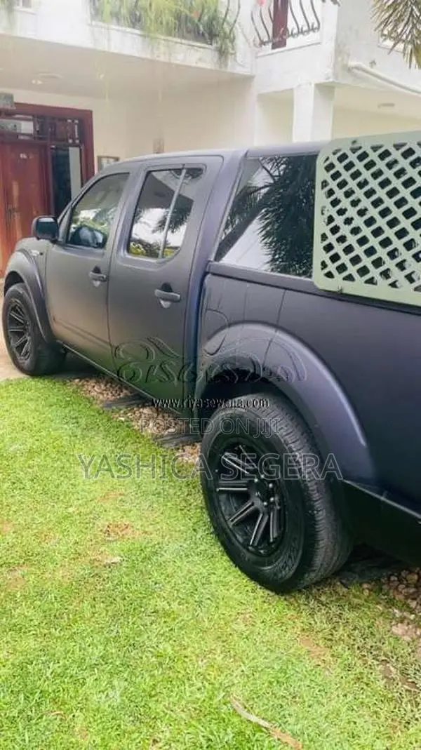 Nissan Navara 2007 Pickup (Used)