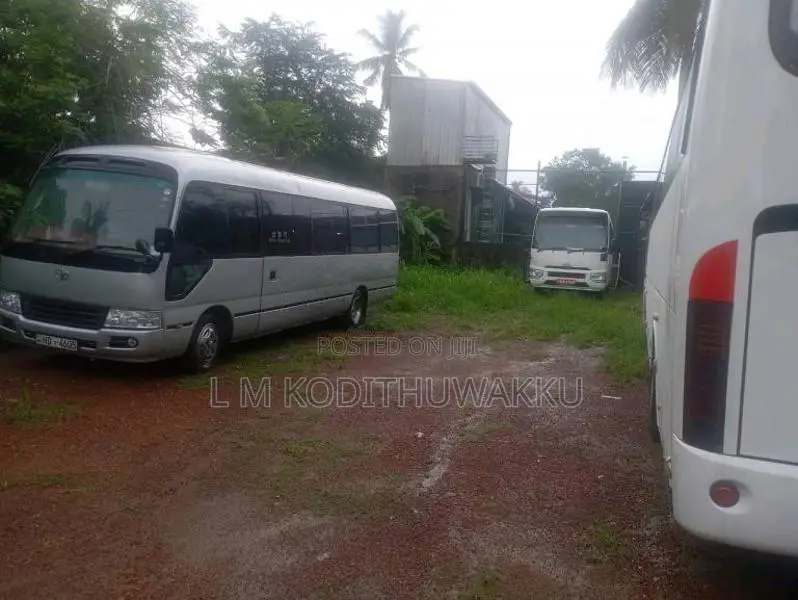 Toyota Coaster 2008 Bus (Used)