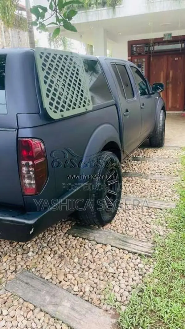 Nissan Navara 2007 Pickup (Used)