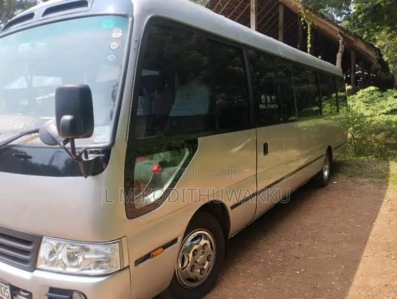Toyota Coaster 2008 Bus (Used)