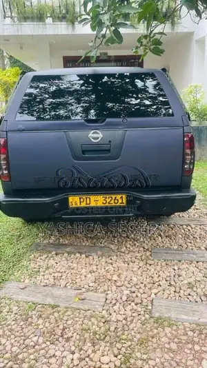 Nissan Navara 2007 Pickup (Used)