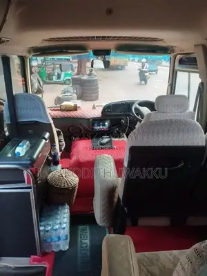 Toyota Coaster 2008 Bus (Used)