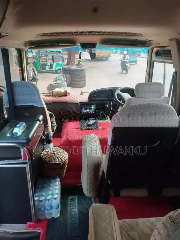 Toyota Coaster 2008 Bus (Used)