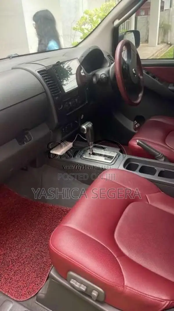 Nissan Navara 2007 Pickup (Used)