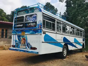 Tata 1512 2008 Bus (Used)