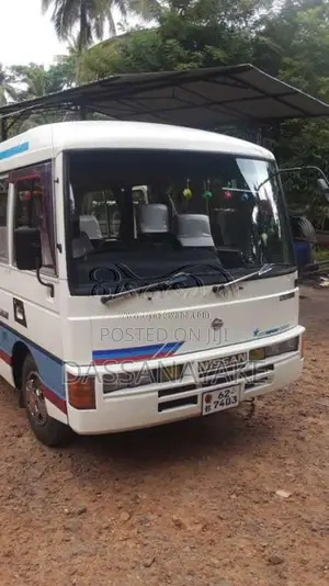 Nissan Civilian 1990 Bus (Used)