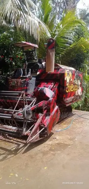 Yanmar Sumo World 2022 Heavy-Duty (Used)