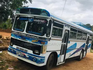 Tata 1512 2008 Bus (Used)