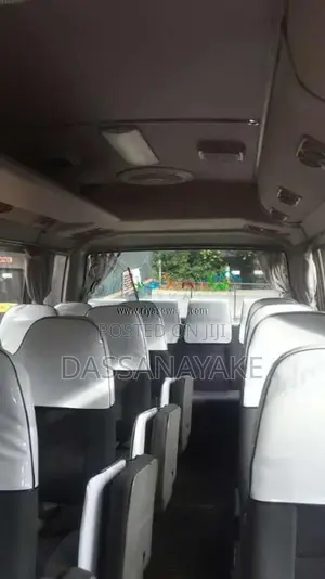 Nissan Civilian 1990 Bus (Used)