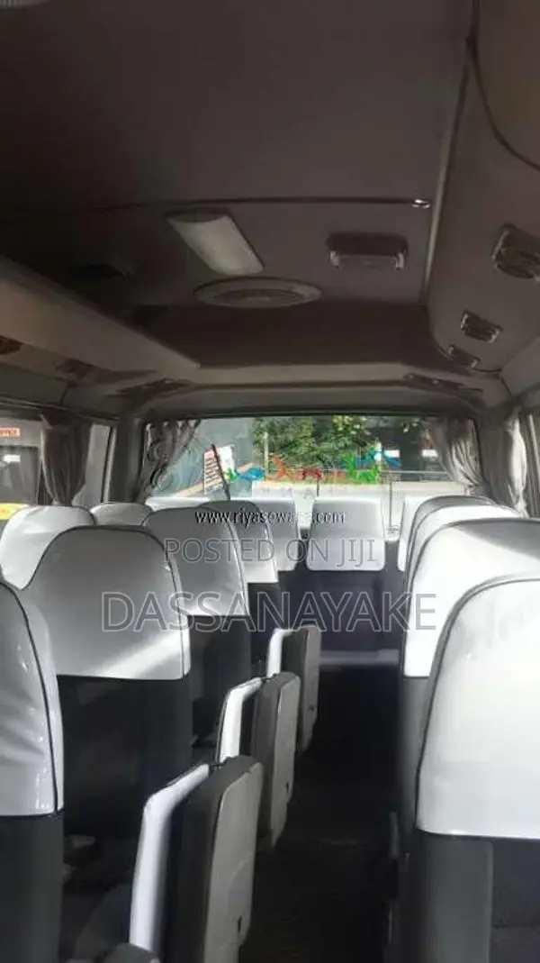 Nissan Civilian 1990 Bus (Used)