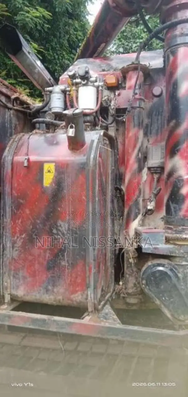Yanmar Sumo World 2022 Heavy-Duty (Used)