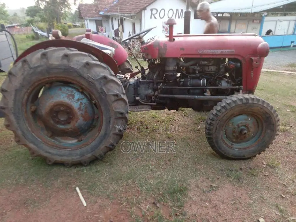 Massey-Ferguson IMT 539 1992 Tractor (Used)