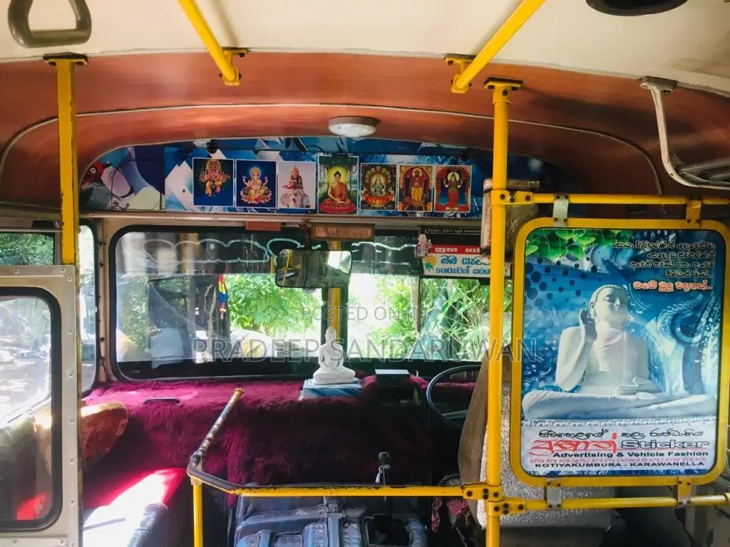 Tata 1512 2008 Bus (Used)