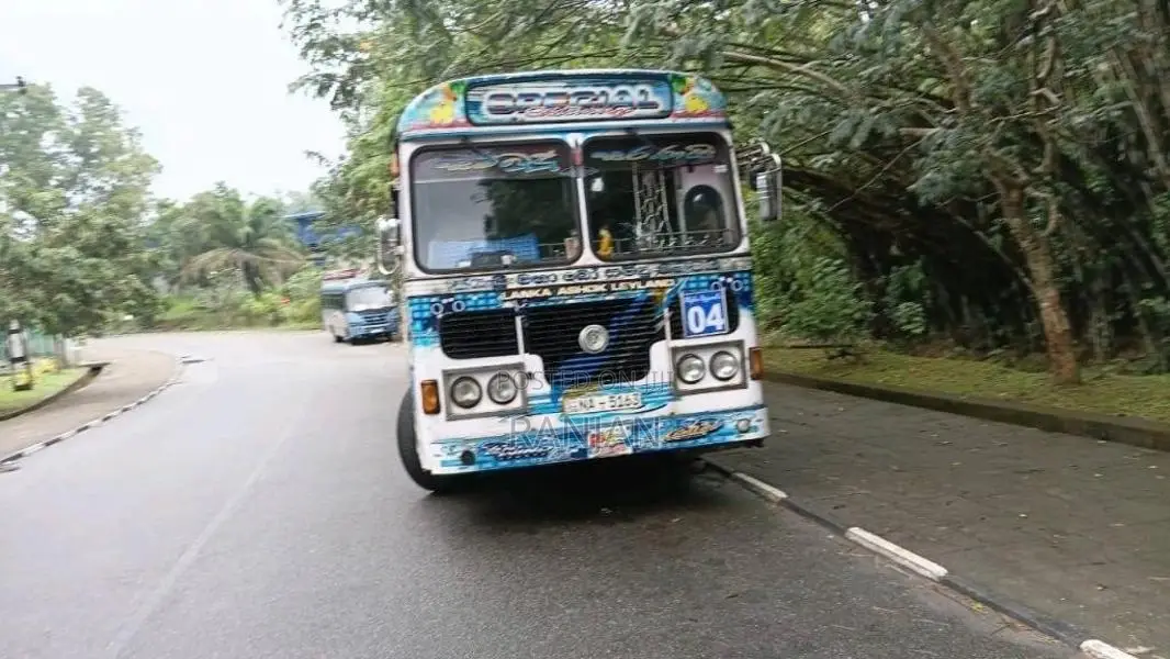 Ashok-Leyland Leyland 2007 Bus (Used)