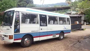 Nissan Civilian 1990 Bus (Used)