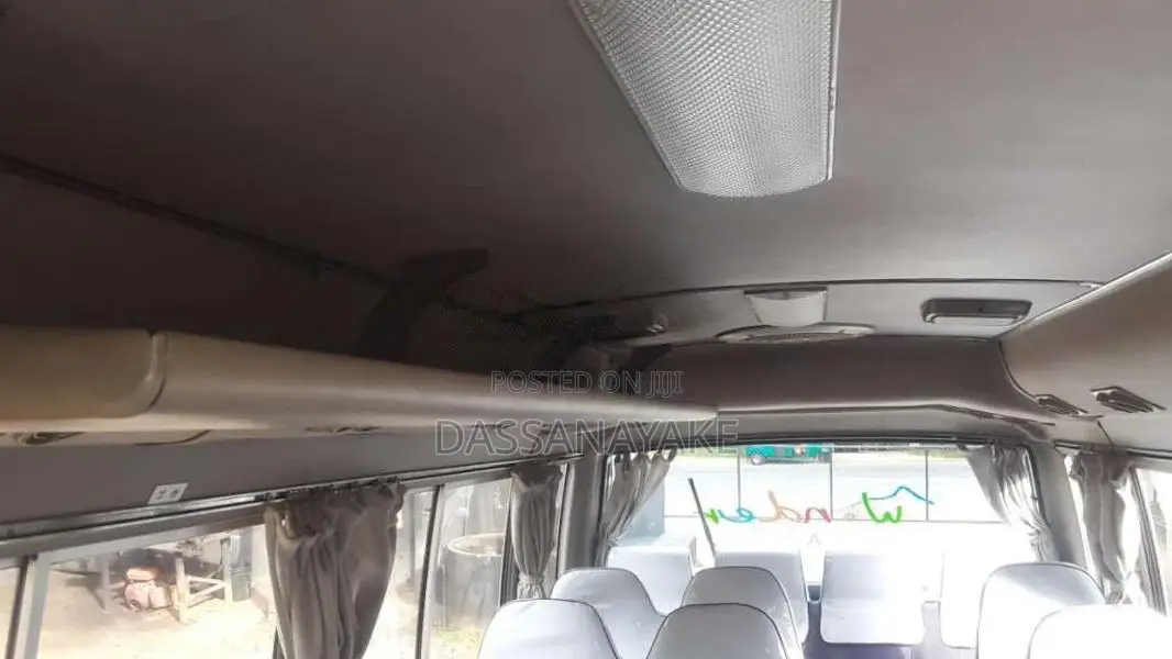 Nissan Civilian 1990 Bus (Used)