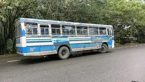 Ashok-Leyland Leyland 2007 Bus (Used)