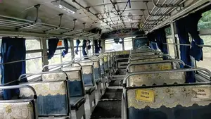 Ashok-Leyland Leyland 2007 Bus (Used)