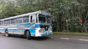 Ashok-Leyland Leyland 2007 Bus (Used)