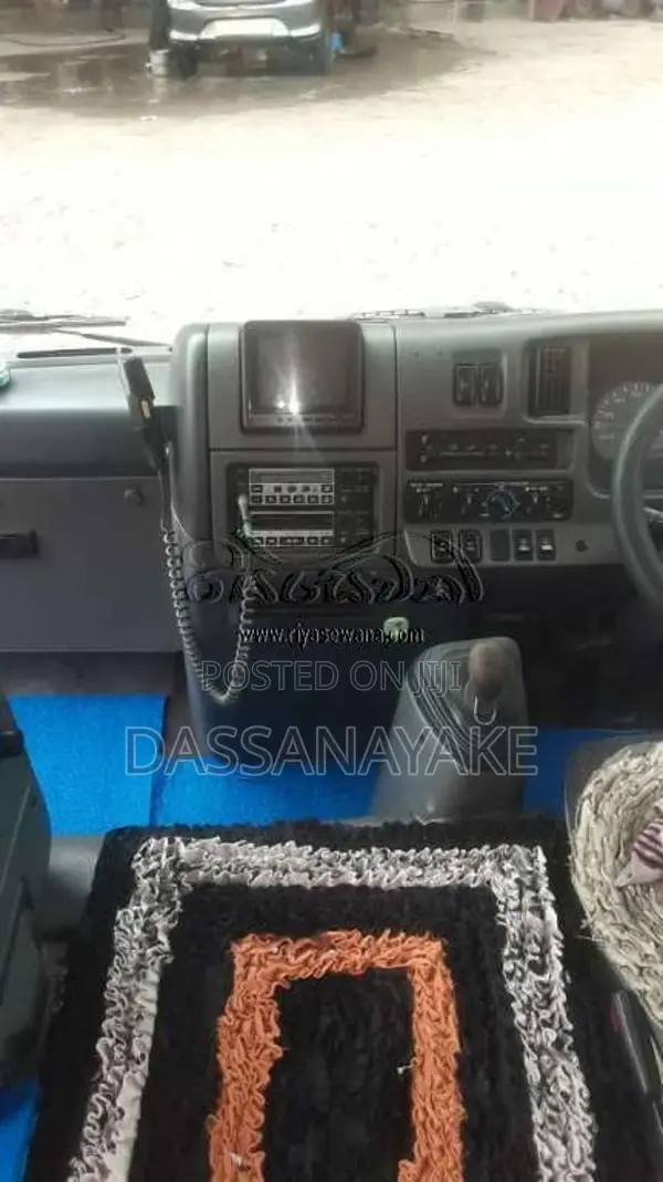 Nissan Civilian 1990 Bus (Used)