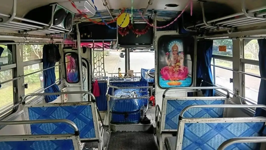 Ashok-Leyland Leyland 2007 Bus (Used)