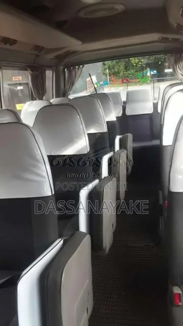 Nissan Civilian 1990 Bus (Used)