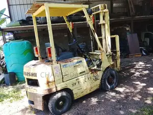 Mitsubishi Forklift 2009 Heavy-Duty Unregistered (Recondition)