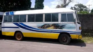 Mitsubishi Rosa 1985 Bus (Used)