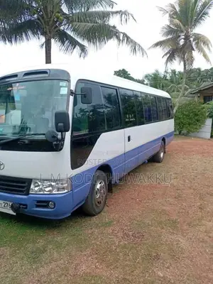 Toyota Coaster 2006 Bus (Used)