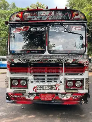 Ashok-Leyland Viking 2010 Bus Unregistered (Recondition)