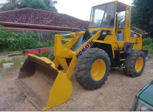 Komatsu WA100-5 2015 Heavy-Duty Unregistered (Recondition)