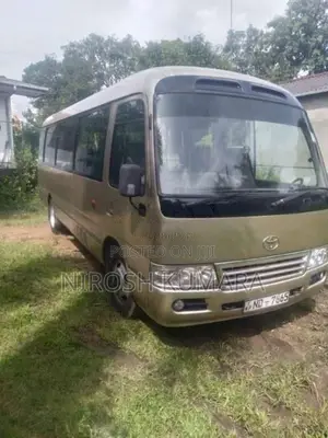 Toyota Coaster 2005 Bus (Used)