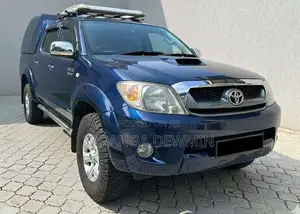 Toyota Hilux 2008 Pickup (Used)