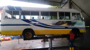 Mitsubishi Rosa 1983 Bus (Used)
