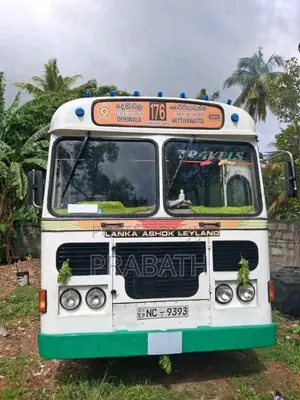 Ashok-Leyland Viking 2005 Bus (Used)